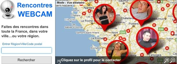 rencontre par code postal