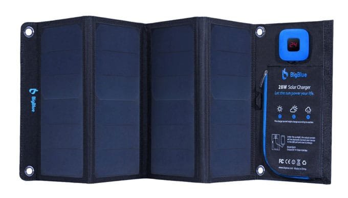 chargeur-solaire-portable